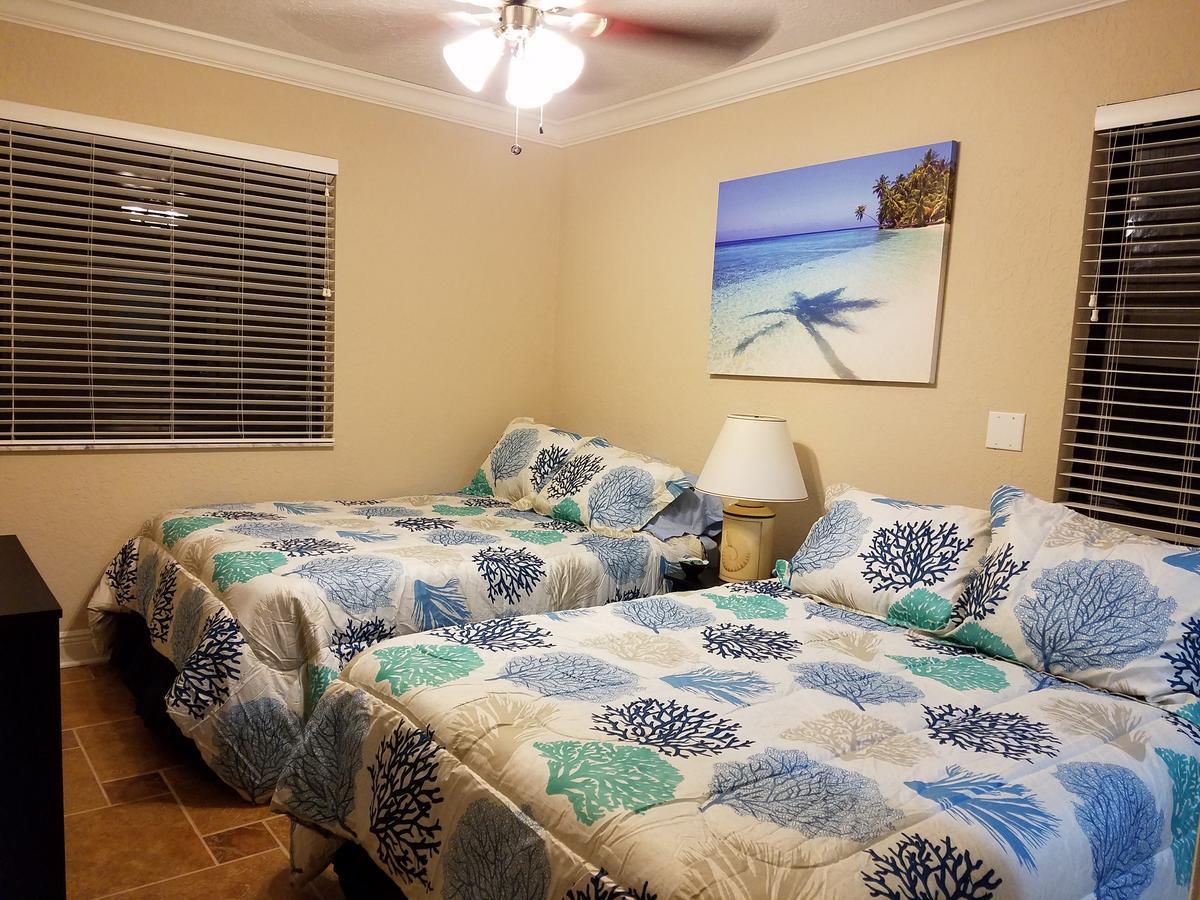 House 3 Min From Beach ジェンセン・ビーチ エクステリア 写真