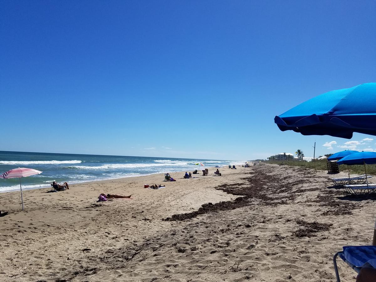 House 3 Min From Beach ジェンセン・ビーチ エクステリア 写真