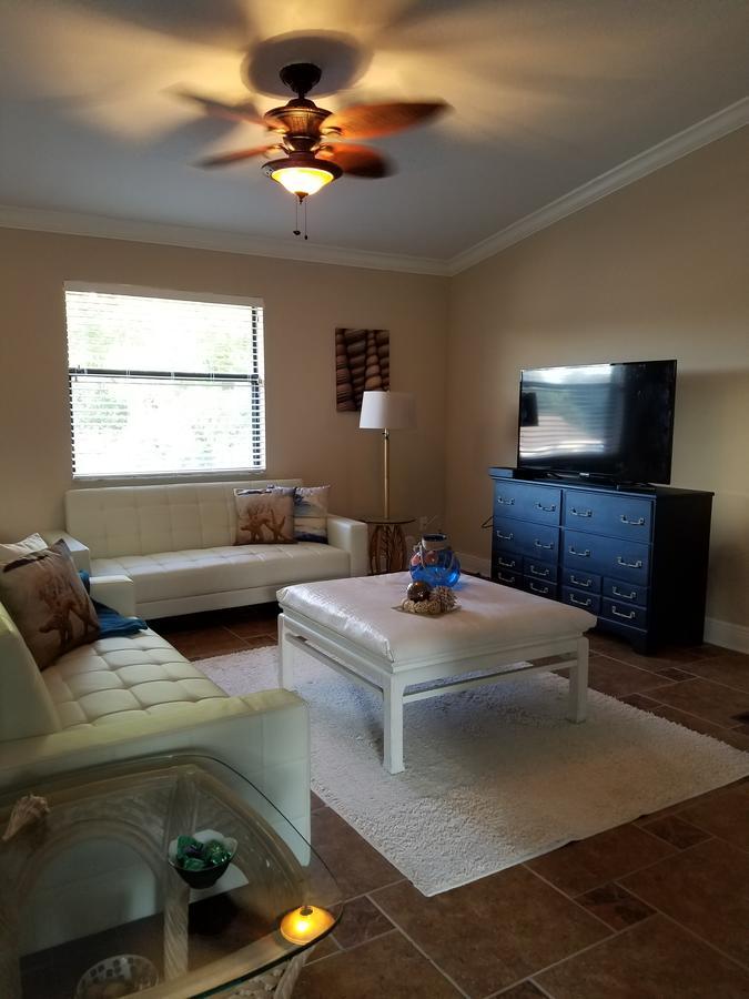 House 3 Min From Beach ジェンセン・ビーチ エクステリア 写真