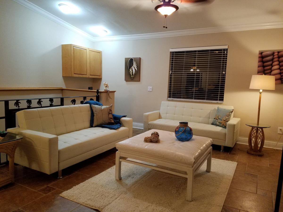 House 3 Min From Beach ジェンセン・ビーチ エクステリア 写真
